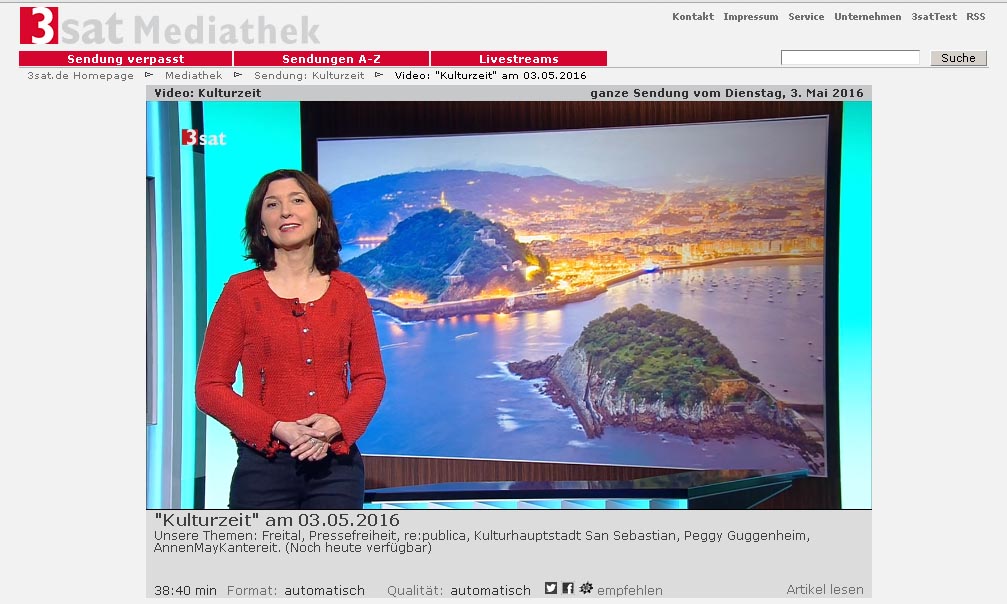 3sat-mediathek