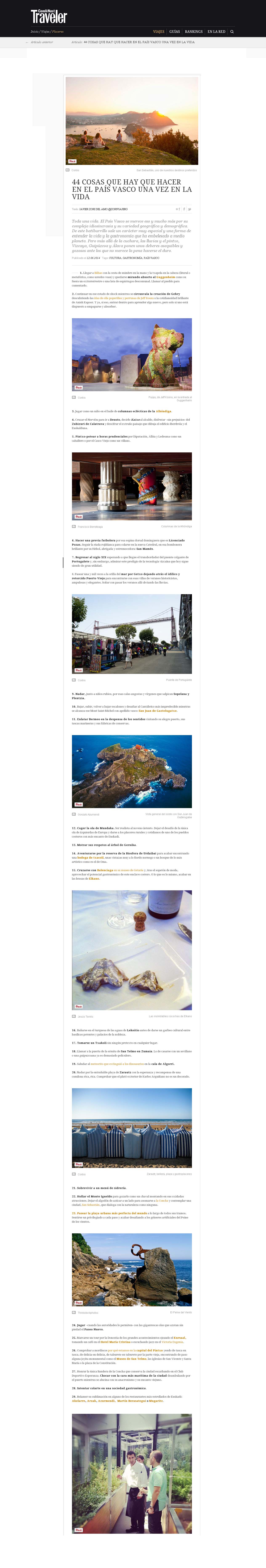 44 cosas que hay que hacer en el País Vasco una vez en la vida   Traveler copia