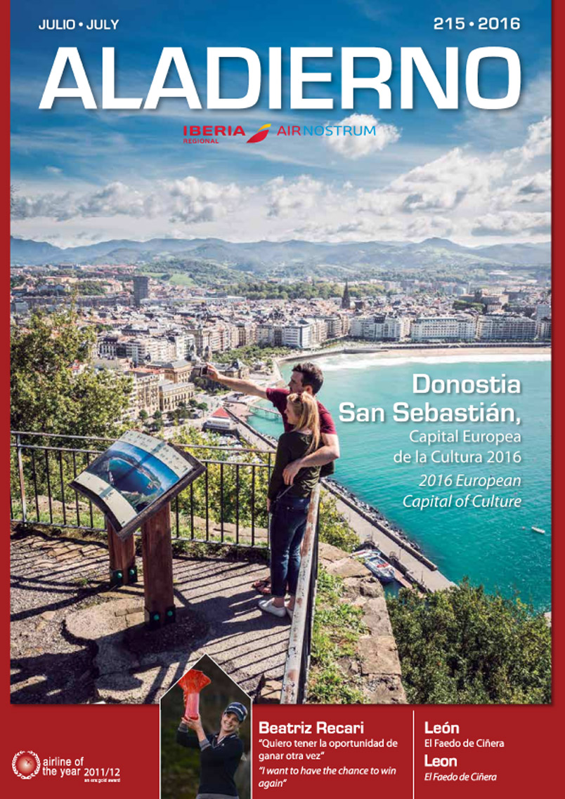 travel air donostia