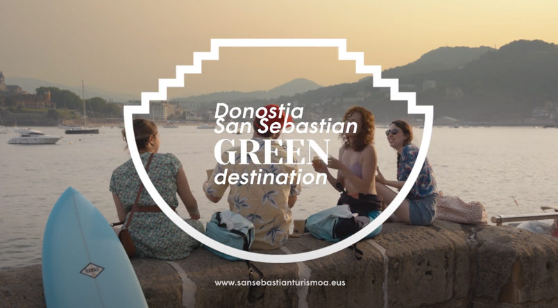 green destination