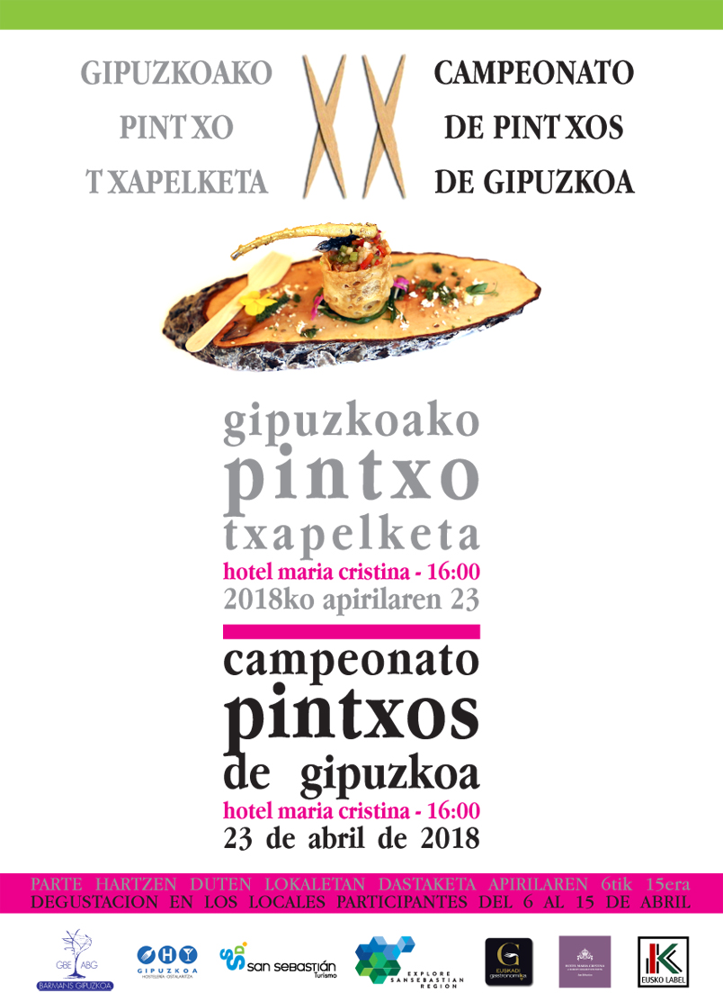 pintxo-txapelketa