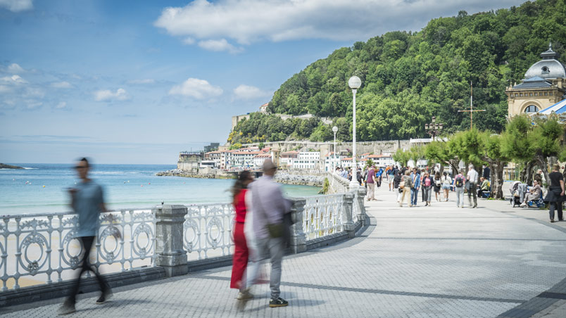 turismo arduratsua gipuzkoa donostia