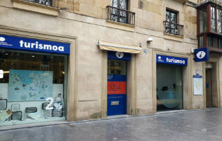 Office du tourisme de Saint-Sébastien
